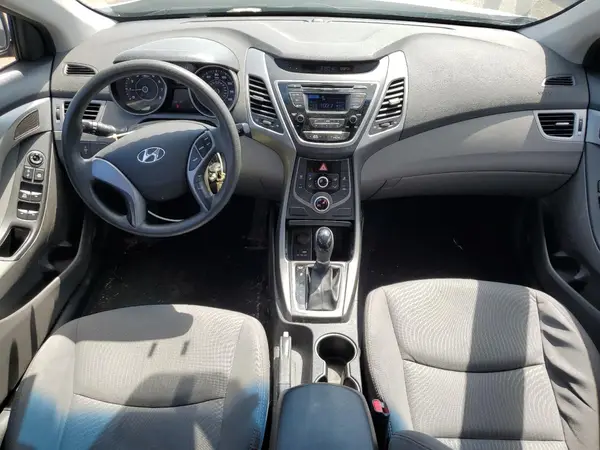 5NPDH4AE2GH770371 2016 HYUNDAI ELANTRA - Image 8