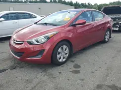 5NPDH4AE2GH771181 2016 HYUNDAI ELANTRA