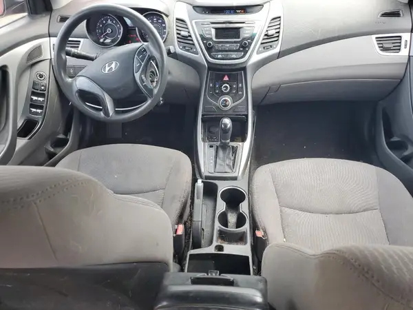 5NPDH4AE2GH771181 2016 HYUNDAI ELANTRA - Image 8