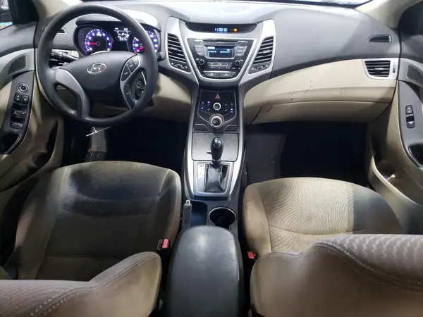 5NPDH4AE2GH771312 2016 HYUNDAI ELANTRA - Image 8