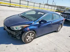 5NPDH4AE2GH771665 2016 HYUNDAI ELANTRA