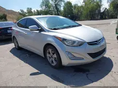 5NPDH4AE2GH771746 2016 HYUNDAI ELANTRA