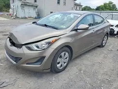 5NPDH4AE2GH771892 2016 HYUNDAI ELANTRA
