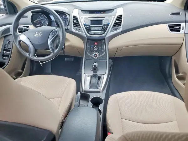 5NPDH4AE2GH771892 2016 HYUNDAI ELANTRA - Image 8