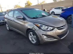 5NPDH4AE2GH771925 2016 HYUNDAI ELANTRA
