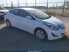 5NPDH4AE2GH772850 2016 HYUNDAI ELANTRA