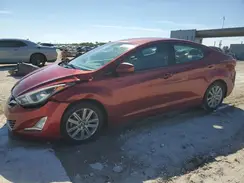 5NPDH4AE2GH773142 2016 HYUNDAI ELANTRA