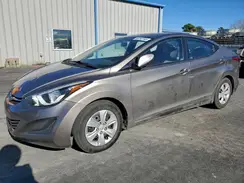 5NPDH4AE2GH773268 2016 HYUNDAI ELANTRA
