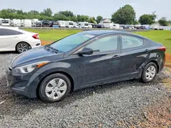 5NPDH4AE2GH773920 2016 HYUNDAI ELANTRA