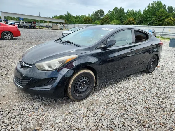 5NPDH4AE2GH774209 2016 HYUNDAI ELANTRA - Image 1
