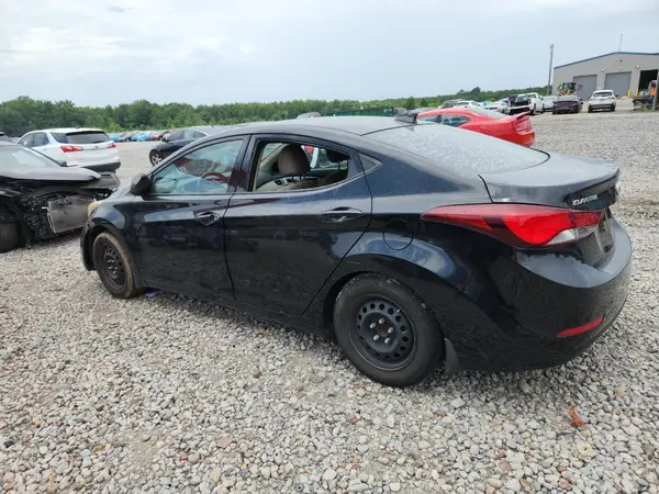 5NPDH4AE2GH774209 2016 HYUNDAI ELANTRA - Image 2