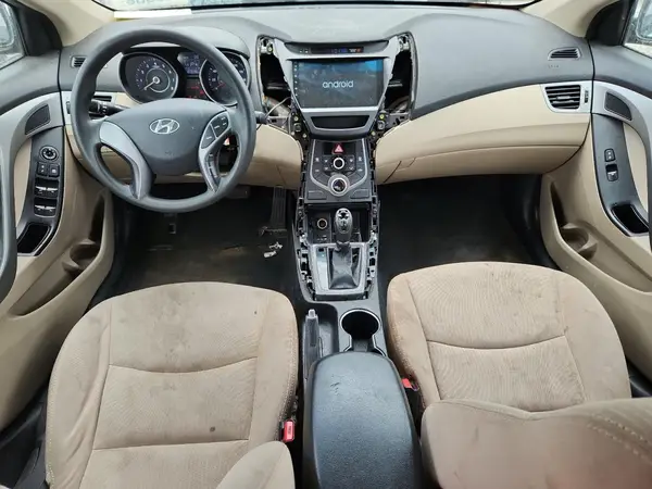 5NPDH4AE2GH774209 2016 HYUNDAI ELANTRA - Image 8