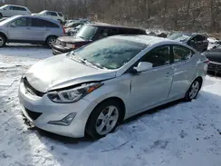 5NPDH4AE2GH774954 2016 HYUNDAI ELANTRA