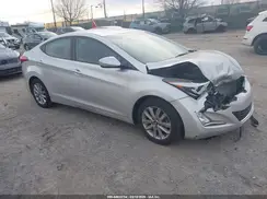 5NPDH4AE2GH775411 2016 HYUNDAI ELANTRA