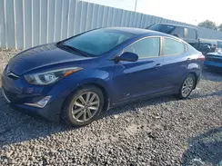 5NPDH4AE2GH775585 2016 HYUNDAI ELANTRA
