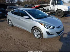 5NPDH4AE2GH776462 2016 HYUNDAI ELANTRA
