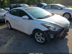 5NPDH4AE2GH776610 2016 HYUNDAI ELANTRA