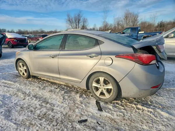 5NPDH4AE2GH778003 2016 HYUNDAI ELANTRA - Image 2
