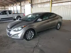 5NPDH4AE2GH778051 2016 HYUNDAI ELANTRA