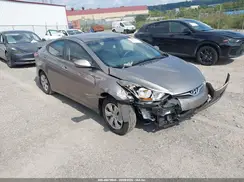 5NPDH4AE2GH778065 2016 HYUNDAI ELANTRA