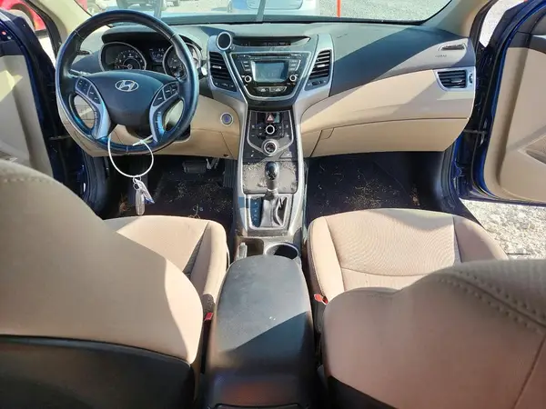 5NPDH4AE2GH778258 2016 HYUNDAI ELANTRA - Image 8