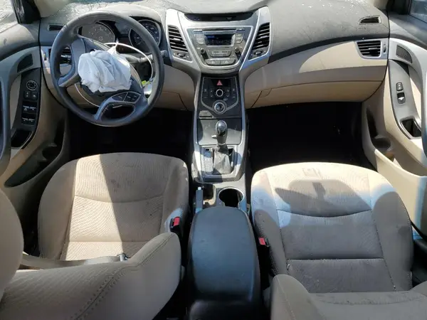 5NPDH4AE2GH778454 2016 HYUNDAI ELANTRA - Image 8