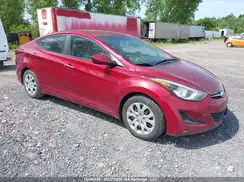 5NPDH4AE2GH779409 2016 HYUNDAI ELANTRA