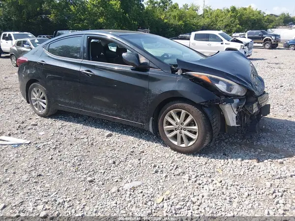 5NPDH4AE2GH780186 2016 HYUNDAI ELANTRA - Image 1