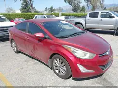 5NPDH4AE2GH780219 2016 HYUNDAI ELANTRA