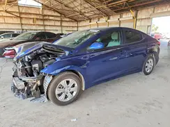 5NPDH4AE2GH780446 2016 HYUNDAI ELANTRA
