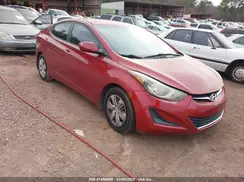 5NPDH4AE2GH780558 2016 HYUNDAI ELANTRA