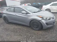 5NPDH4AE2GH780706 2016 HYUNDAI ELANTRA