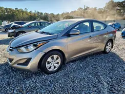5NPDH4AE2GH780981 2016 HYUNDAI ELANTRA