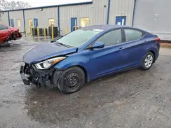 5NPDH4AE2GH782150 2016 HYUNDAI ELANTRA