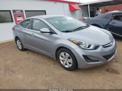 5NPDH4AE2GH782536 2016 HYUNDAI ELANTRA