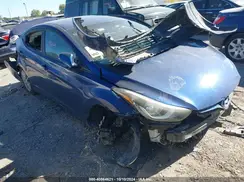 5NPDH4AE2GH783217 2016 HYUNDAI ELANTRA
