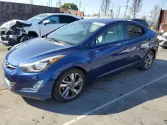 5NPDH4AE2GH783766 2016 HYUNDAI ELANTRA