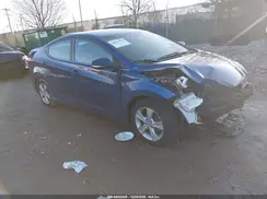 5NPDH4AE2GH783783 2016 HYUNDAI ELANTRA