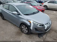 5NPDH4AE2GH784173 2016 HYUNDAI ELANTRA