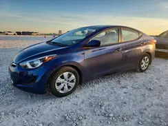 5NPDH4AE2GH785713 2016 HYUNDAI ELANTRA