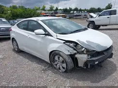 5NPDH4AE2GH787185 2016 HYUNDAI ELANTRA