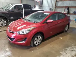 5NPDH4AE2GH787672 2016 HYUNDAI ELANTRA