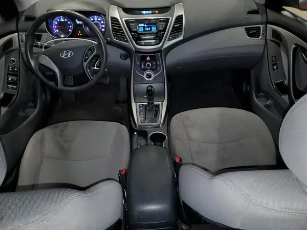 5NPDH4AE2GH787672 2016 HYUNDAI ELANTRA - Image 8
