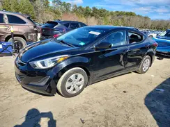 5NPDH4AE2GH788031 2016 HYUNDAI ELANTRA
