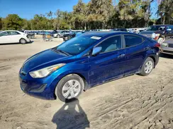 5NPDH4AE2GH789437 2016 HYUNDAI ELANTRA