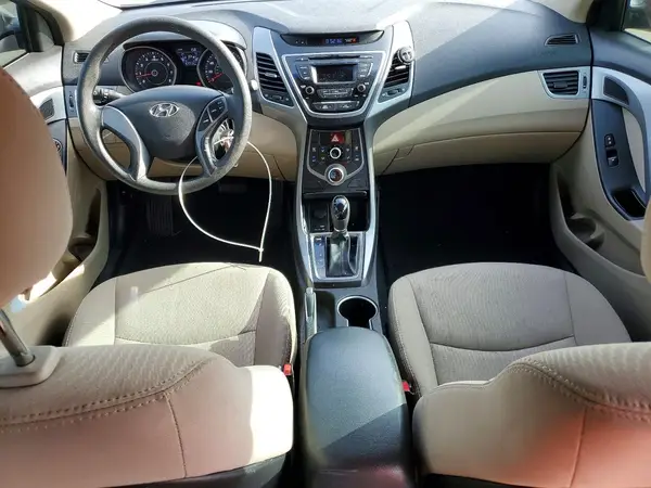 5NPDH4AE2GH789499 2016 HYUNDAI ELANTRA - Image 8