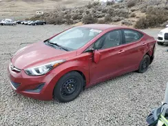5NPDH4AE2GH789583 2016 HYUNDAI ELANTRA