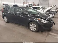 5NPDH4AE2GH789745 2016 HYUNDAI ELANTRA