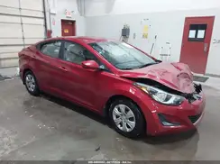 5NPDH4AE2GH791303 2016 HYUNDAI ELANTRA