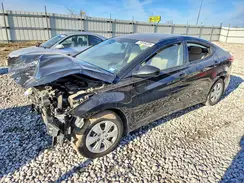 5NPDH4AE2GH791852 2016 HYUNDAI ELANTRA